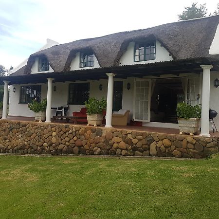 Rosebury Cottage Underberg Exterior photo