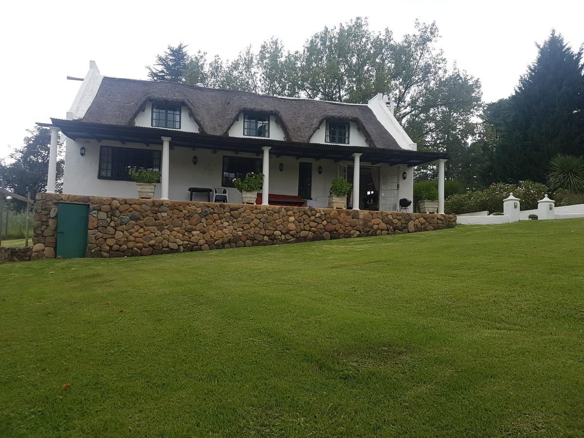 Rosebury Cottage Underberg Exterior photo