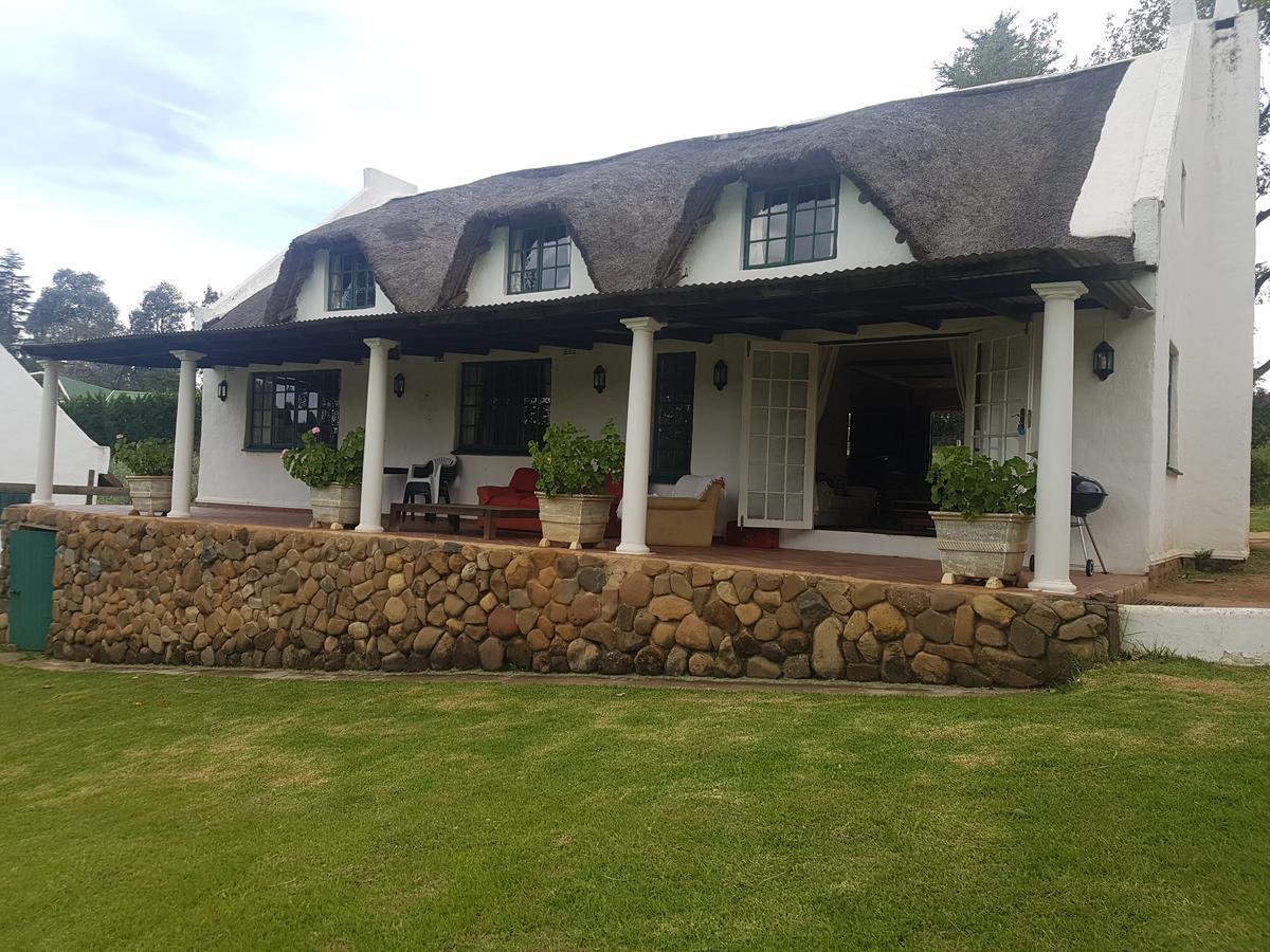 Rosebury Cottage Underberg Exterior photo