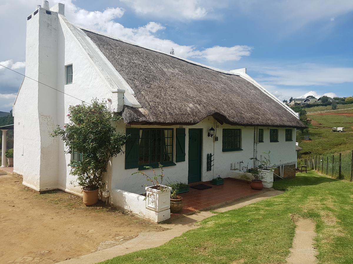 Rosebury Cottage Underberg Exterior photo