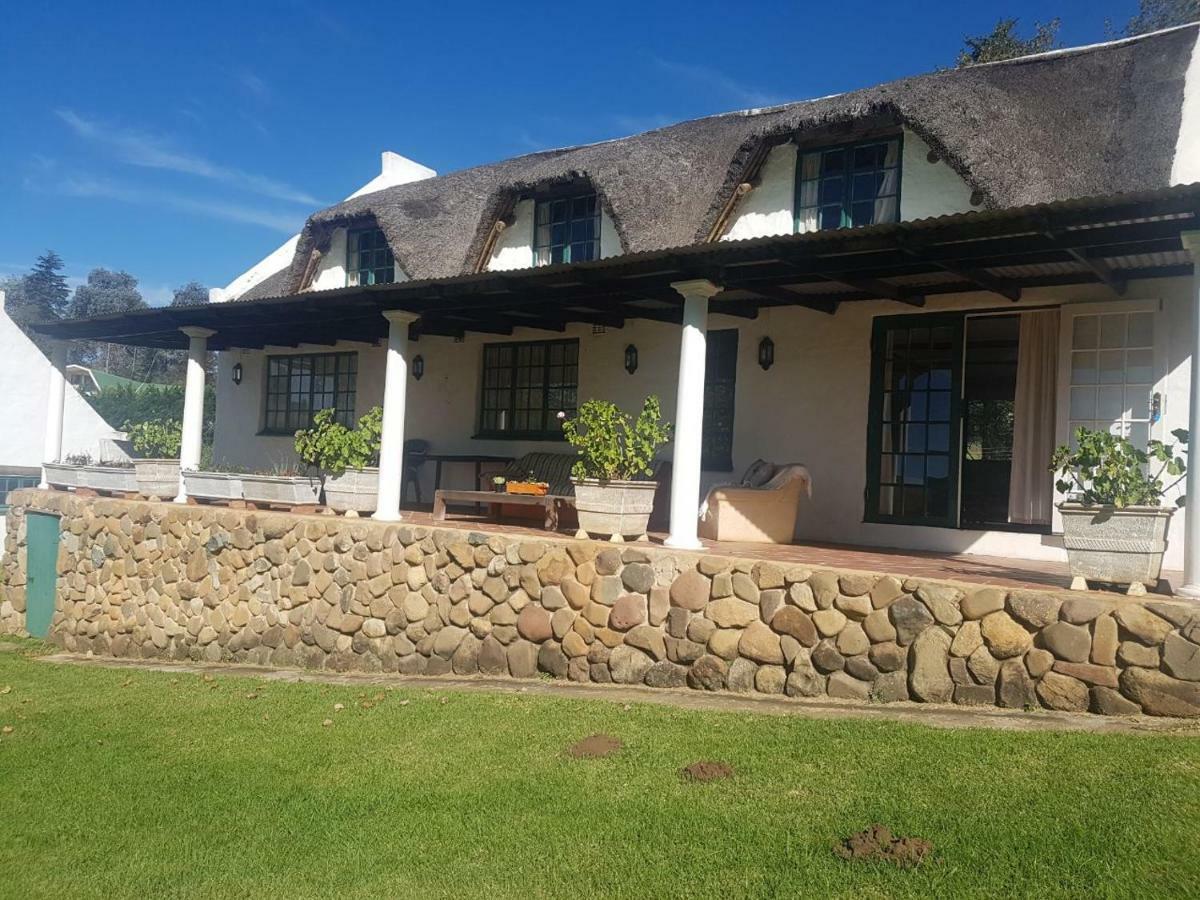 Rosebury Cottage Underberg Exterior photo